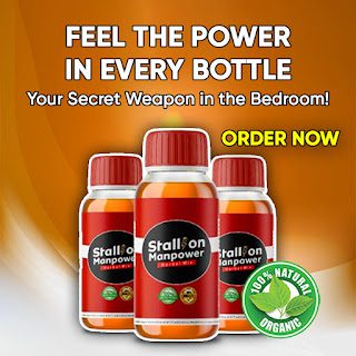 Stallion Manpower Herbal Mix