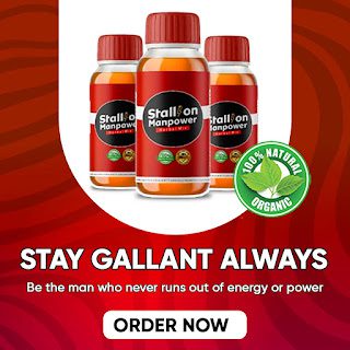 Stallion Manpower Herbal Mix