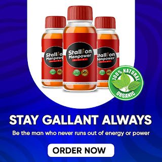 A Stallion Manpower Bottle. Effective Erectile Dysfunction treatments for Men