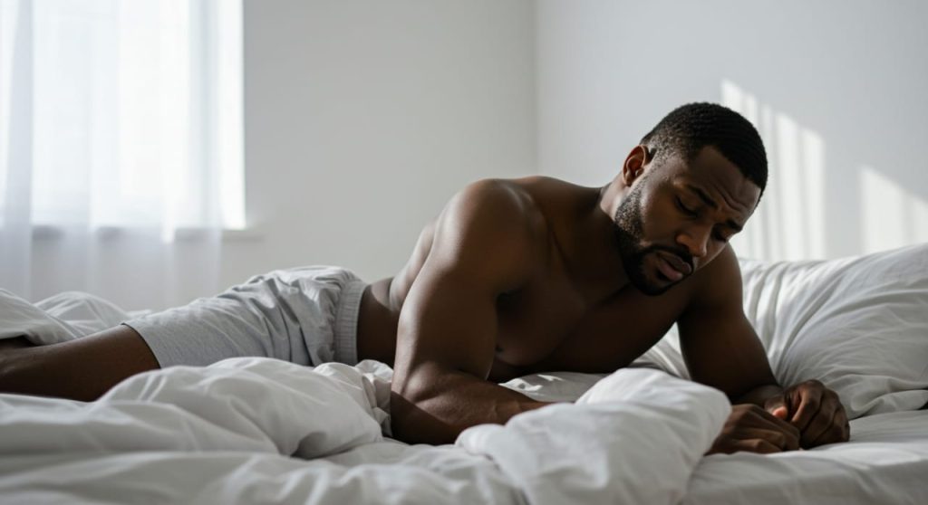 Low libido and sex drive