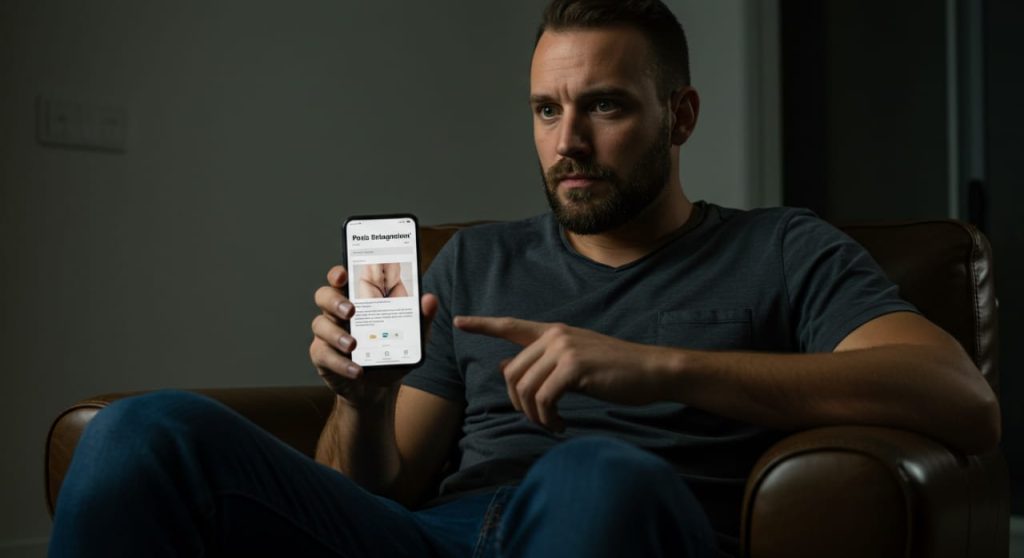 Méthode éprouvée pour l’agrandissement du pénis. Comment augmenter votre taille