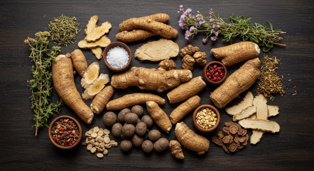 Solution naturelle pour la dysfonction érectile