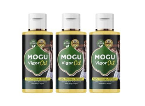 Mogu Vigor Oil