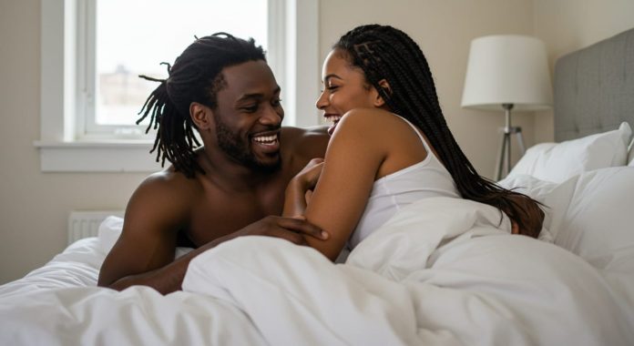 Le test secret que les femmes font à chaque homme au lit