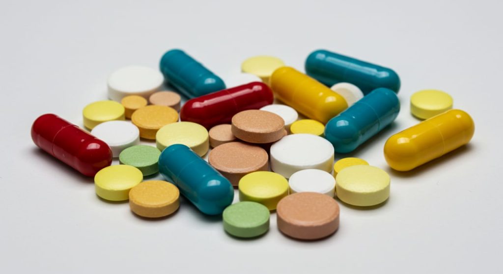 synthetic pills