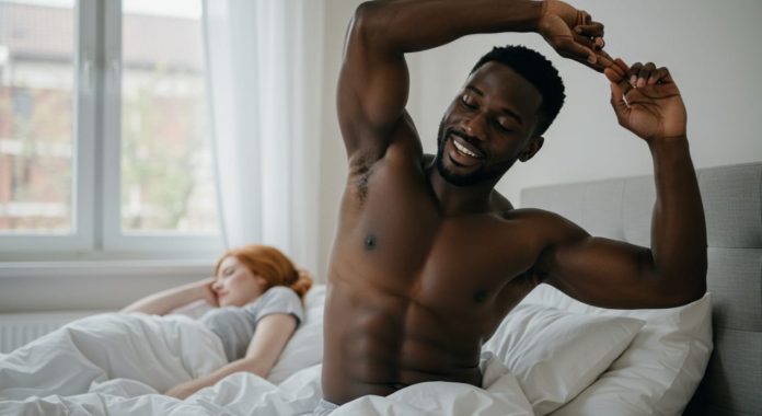 Benefits of morning sex