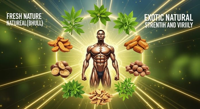 7 herbs for manpower