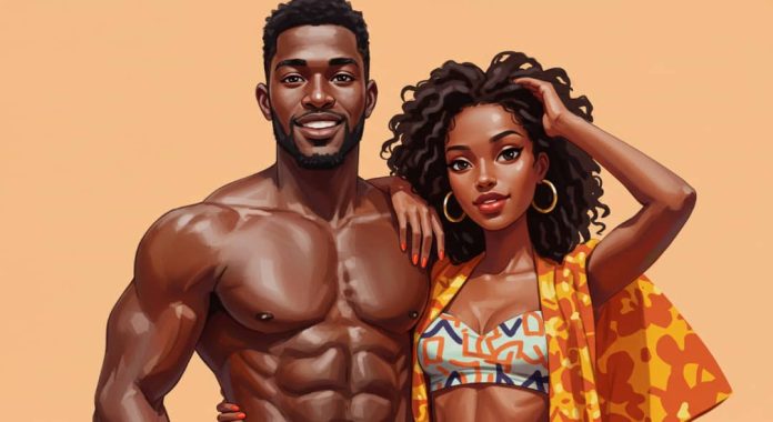 Les couples affichent un niveau élevé d’amour et d’engagement