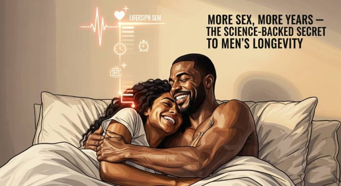 More sex More life