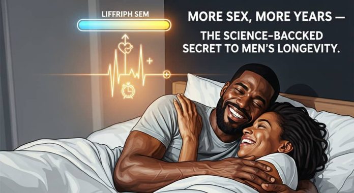 Plus de sexe, plus de vie