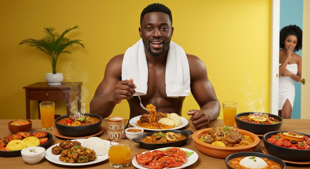 foods that boost sexual performance