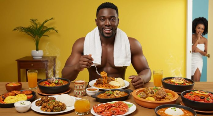 foods that boost sexual performance