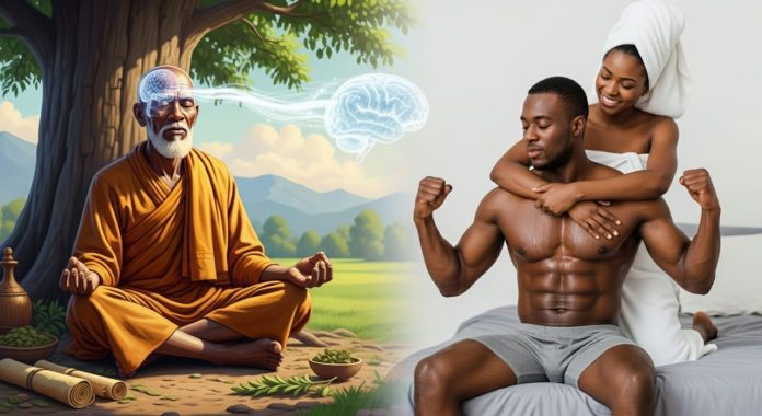 Ancient mind techniques to last longer in bed